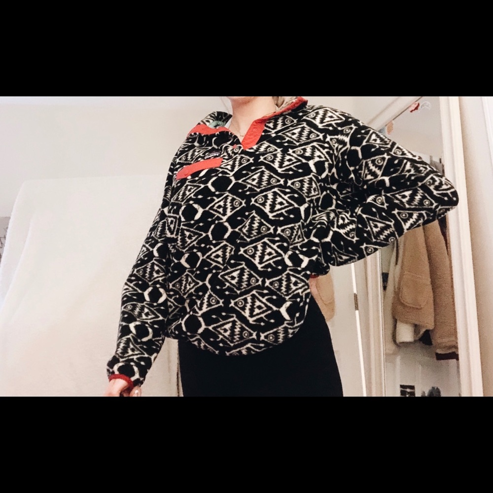 Patagonia synchilla women’s